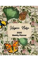 Hospice Nurse Weekly Planner