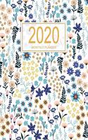 2020 Monthly Planner