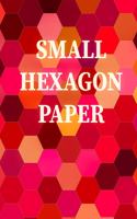 Small Hexagon Paper