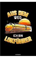 Aus Dem Weg Ich Bin Lokführer