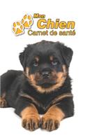 Mon Chien Carnet de santé
