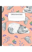 Composition Notebook