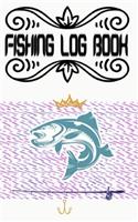Kids Fishing Log And Fishing Logbook Story Journal Notebook To Document: Kids Fishing Log Fish Catch Record Log Book Size 5×8 100 Page Very Fast Prints Bonus .