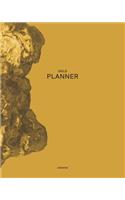 Undated Gold Planner: Beautiful Piece of Gold-12 Month - 1 Year No Date Daily Weekly Monthly Business Journal- Calendar Organizer with To-Do List, Goals Planning, Schedul
