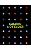 Exceed Notebook