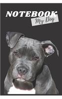 My Dog Notebook