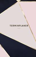Terminplaner 2020: Wochenplaner - Ein Kalender, Taschenkalender und Terminkalender für das neue Jahr - Termine selbst gestalten planen und organisieren a5 format