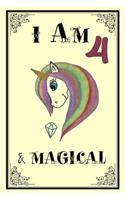 I am 4 & Magical