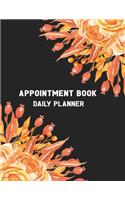 Appointment Book Daily Planner