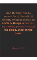 Colossians 1