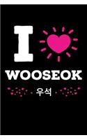 I Love Wooseok