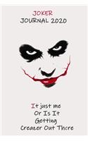 Joker Notebook/Journal
