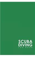 Scuba Diving Log Book