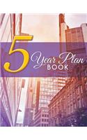 5 Year Plan Book