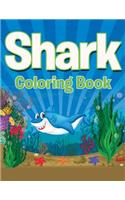 Shark Coloring Book