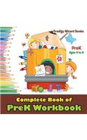 Complete Book of PreK Workbook PreK - Ages 4 to 5