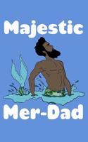 Majestic Merdad: Personal Goal Journal