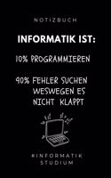 Notizbuch Informatik Ist
