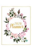 2020 Planner