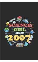 Science Girl Since 2007