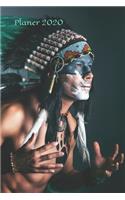 Planer 2020: Wochenplaner für Januar bis Dezember 2020; Kalender, Timer, Terminplaner und Notizbuch in einem Taschenbuch