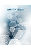 Refrigerant Log Book