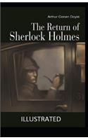 The Return of Sherlock Holmes Illustrated