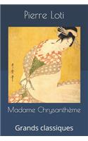 Madame Chrysanthème