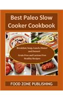 Best Paleo Slow Cooker Cookbook