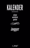 Kalender für Jogger