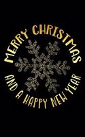 Merry Christmas and a Happy New Year