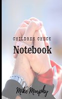 Children Check Notebook