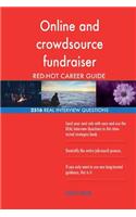 Online and crowdsource fundraiser RED-HOT Career; 2516 REAL Interview Questions