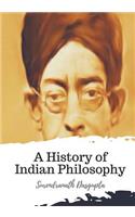 A History of Indian Philosophy