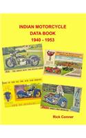 Indian Motorcycle Data Book 1940 - 1953