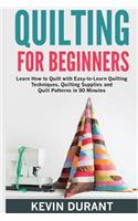 Quilting for beginners