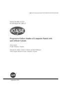 Progressive Failure Studies of Composite Panels with and Without Cutouts