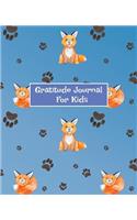 Gratitude Journal For Kids