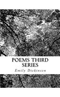 Poems Third Series