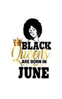 Black Queens Are Born In June
