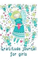 Gratitude Journal for Girls