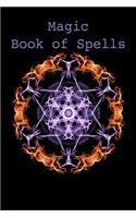 Magic Book of Spells