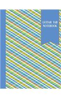 Guitar Tab Notebook