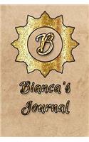 Bianca's Journal