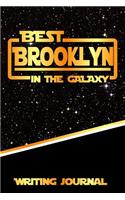 Best Brooklyn in the Galaxy Writing Journal