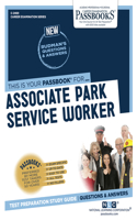 Associate Park Service Worker (C-2469), 2469