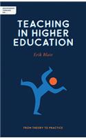 Independent Thinking on Teaching in Higher Education