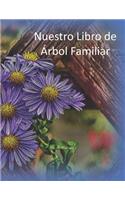Nuestro Libro de Árbol Familiar