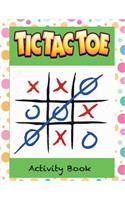 Tic Tac Toe Activity Book