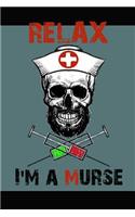Relax I'm a Murse
